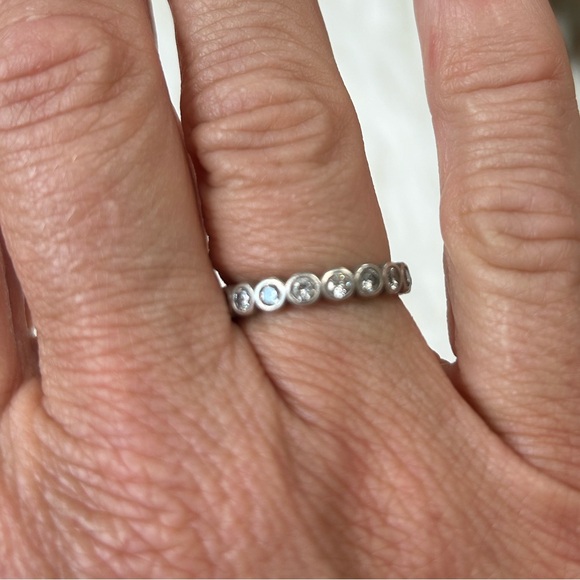 Pandora eternity ring - Picture 7 of 9